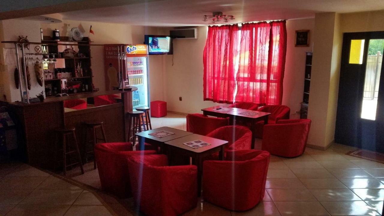 Vila Casa Radu Hotel Konstanca Kültér fotó