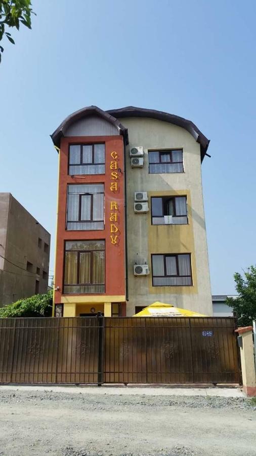Vila Casa Radu Hotel Konstanca Kültér fotó